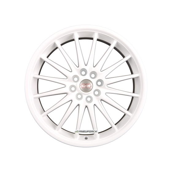 TEAM DYNAMICS JET Racing-White (8L)